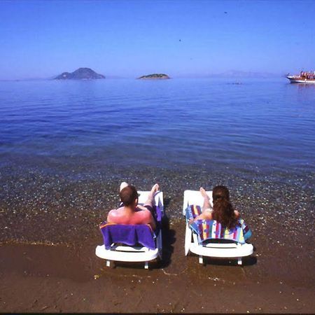 Peda Bodrum Blue Hotel Turgutreis Exterior photo