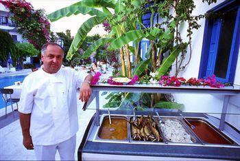 Peda Bodrum Blue Hotel Turgutreis Exterior photo