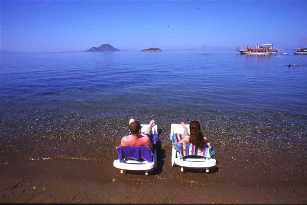 Peda Bodrum Blue Hotel Turgutreis Exterior photo